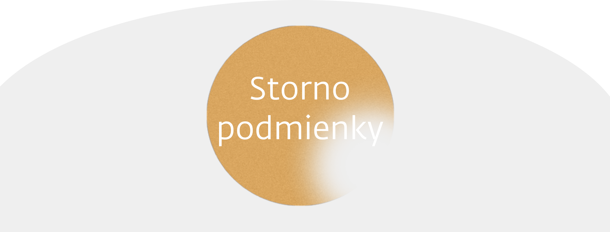 storno podmienky